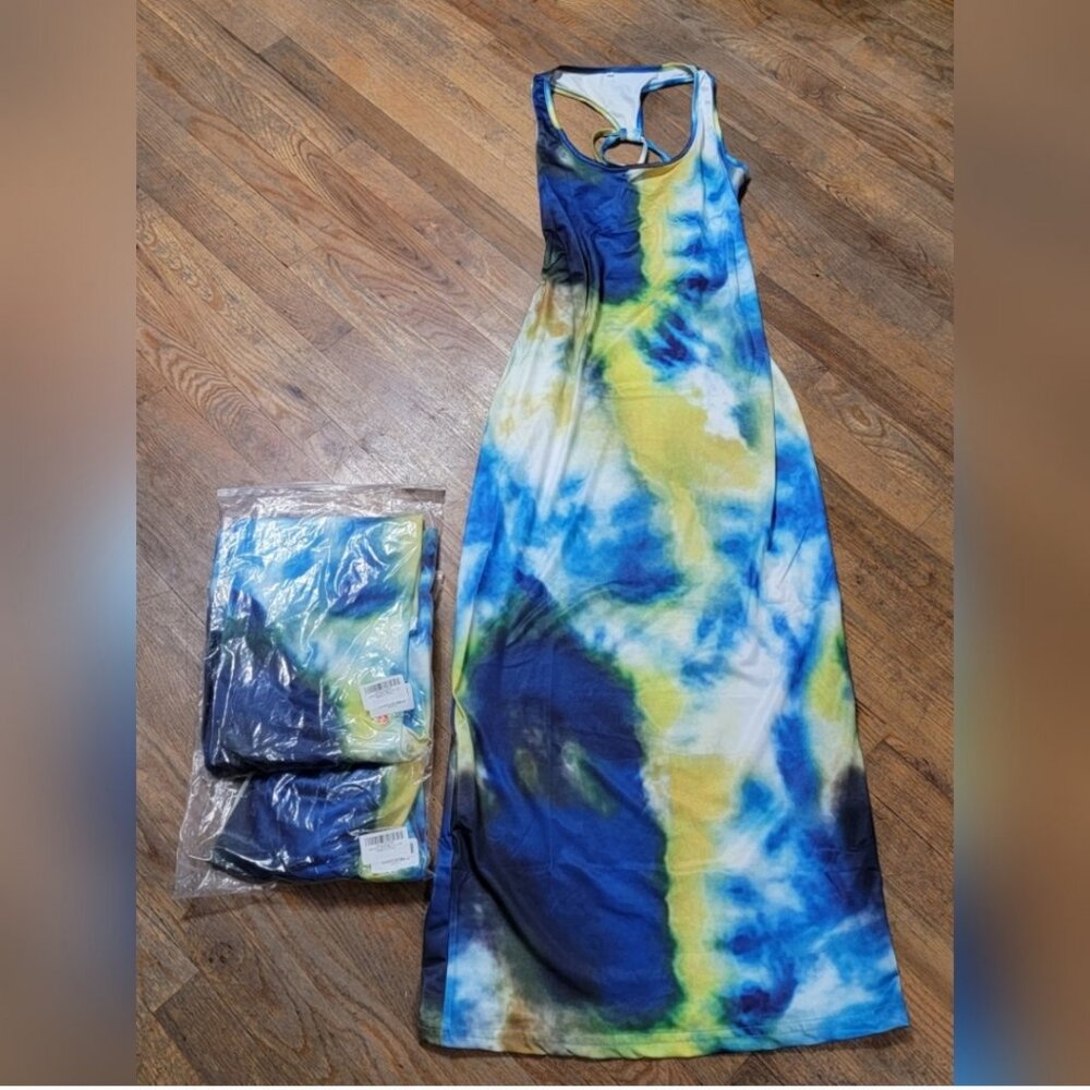 Backless Sundress - Picture 6 of 7
